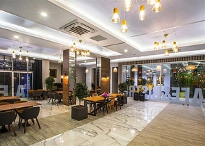 Furnished 1+1 apartment in Avsallar district