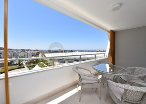 Furnished 1+1 apartment in Avsallar district