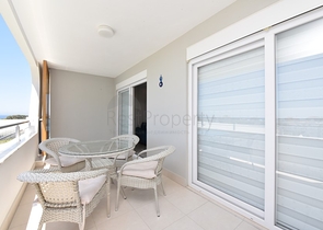 Furnished 1+1 apartment in Avsallar district