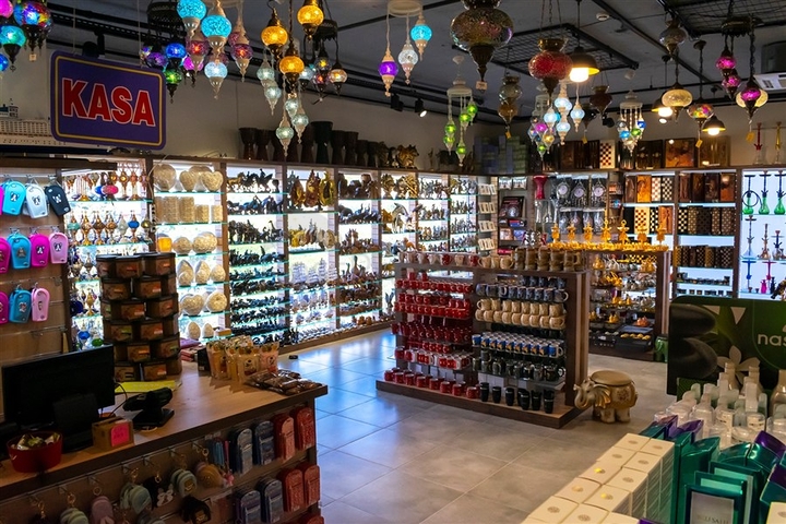 Investor Deal - Commercial units for sale -in Shopping Center / Alanya  