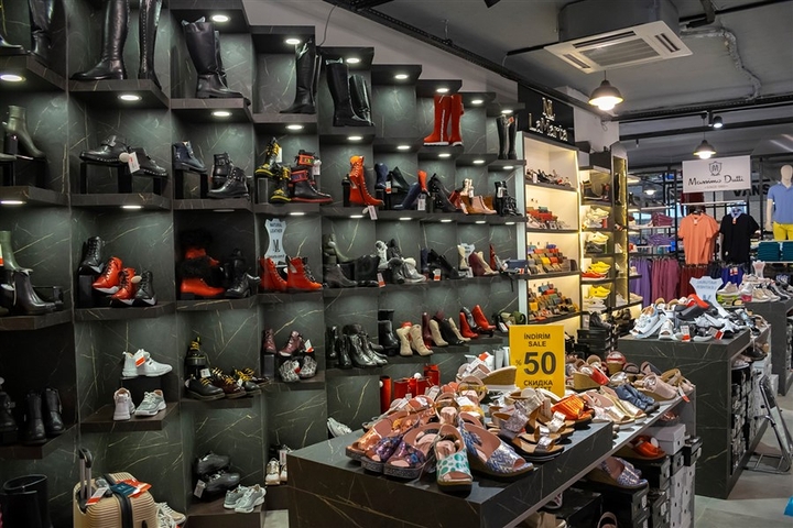 Investor Deal - Commercial units for sale -in Shopping Center / Alanya  