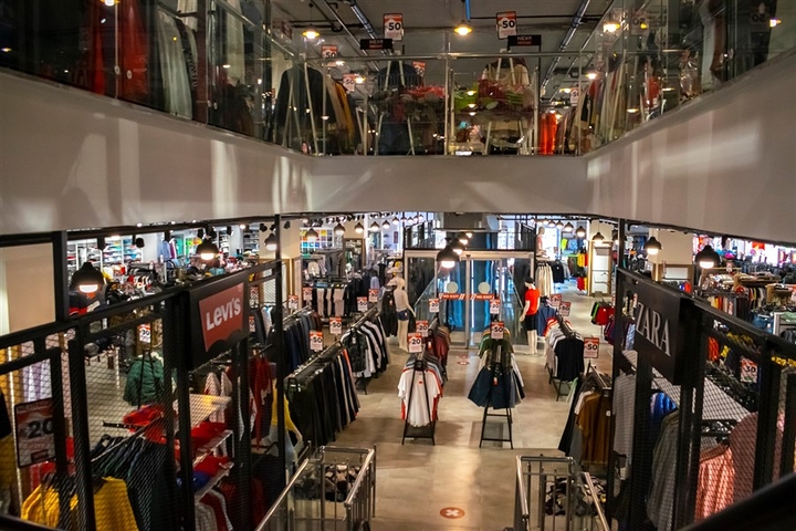 Investor Deal - Commercial units for sale -in Shopping Center / Alanya  