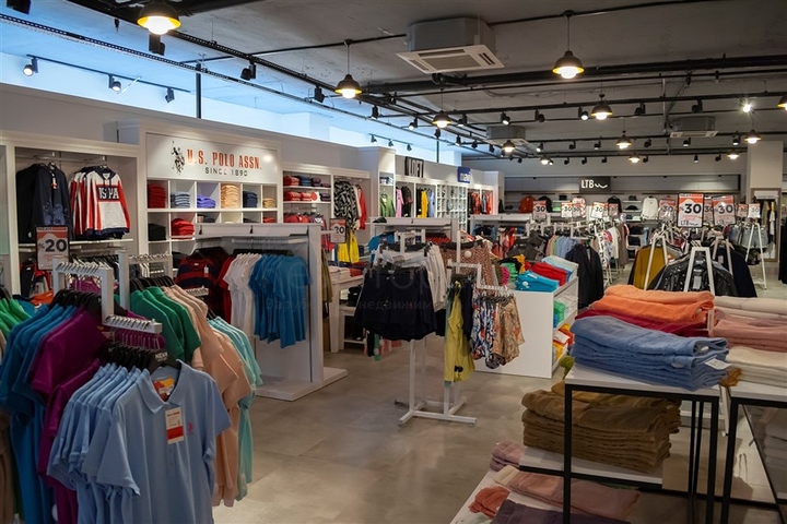 Investor Deal - Commercial units for sale -in Shopping Center / Alanya  