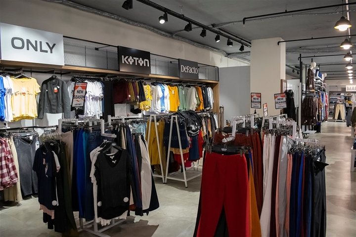 Investor Deal - Commercial units for sale -in Shopping Center / Alanya  