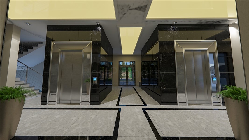 Payment Plan - Under Construction Project - in Demirtas / Alanya 