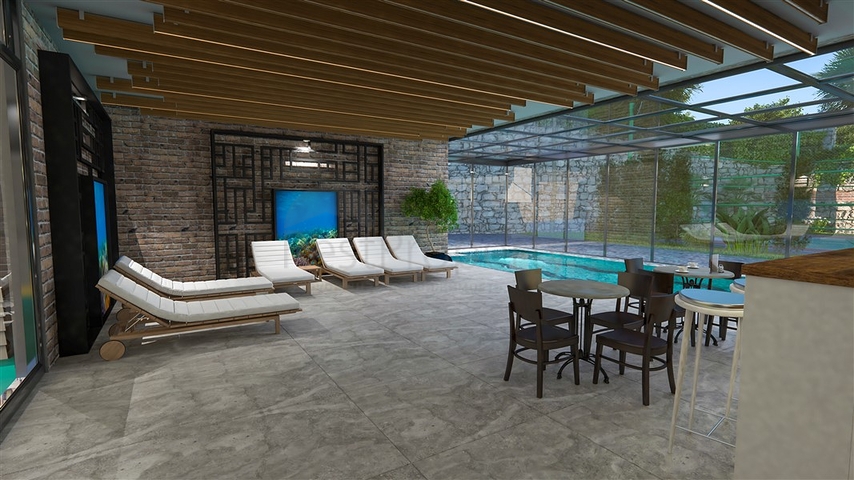 Payment Plan - Under Construction Project - in Demirtas / Alanya 