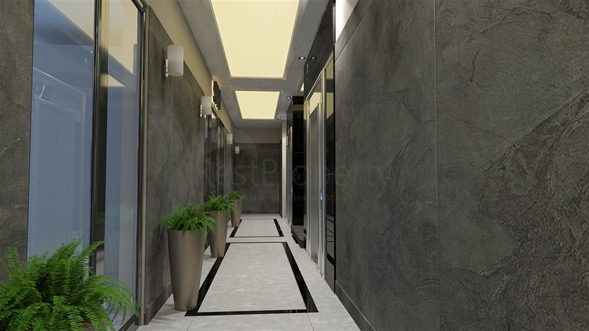 Payment Plan - Under Construction Project - in Demirtas / Alanya 