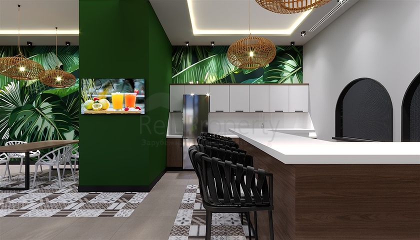 Luxury Complex -Installment Payment -new Project in Mahmutlar / Alanya 