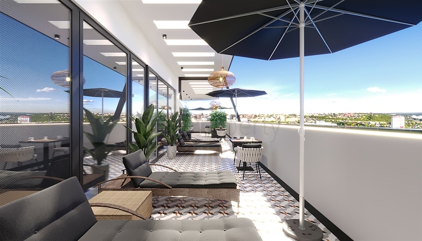 Luxury Complex -Installment Payment -new Project in Mahmutlar / Alanya 