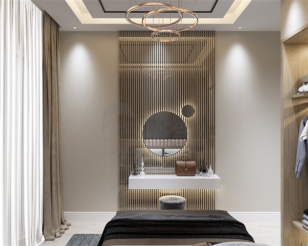 Luxury Complex -Installment Payment -new Project in Mahmutlar / Alanya 