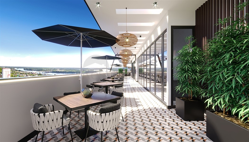 Luxury Complex -Installment Payment -new Project in Mahmutlar / Alanya 