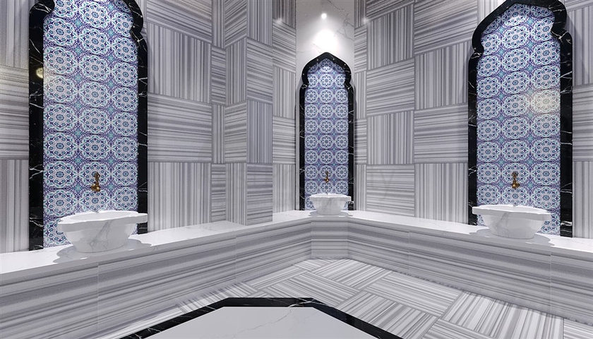 Luxury Complex -Installment Payment -new Project in Mahmutlar / Alanya 