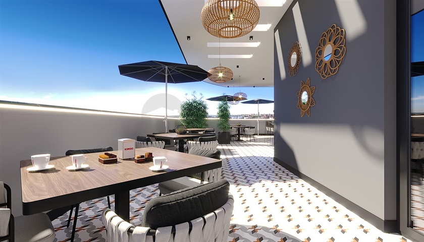 Luxury Complex -Installment Payment -new Project in Mahmutlar / Alanya 