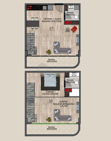 Luxury Complex -Installment Payment -new Project in Mahmutlar / Alanya 