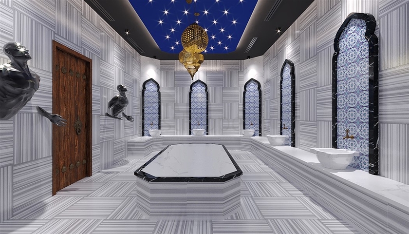 Luxury Complex -Installment Payment -new Project in Mahmutlar / Alanya 