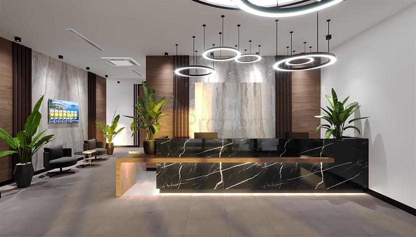 Luxury Complex -Installment Payment -new Project in Mahmutlar / Alanya 