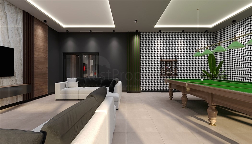 Luxury Complex -Installment Payment -new Project in Mahmutlar / Alanya 