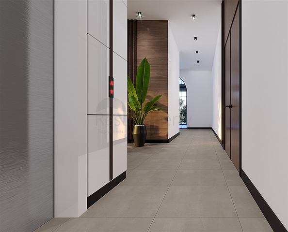 Luxury Complex -Installment Payment -new Project in Mahmutlar / Alanya 