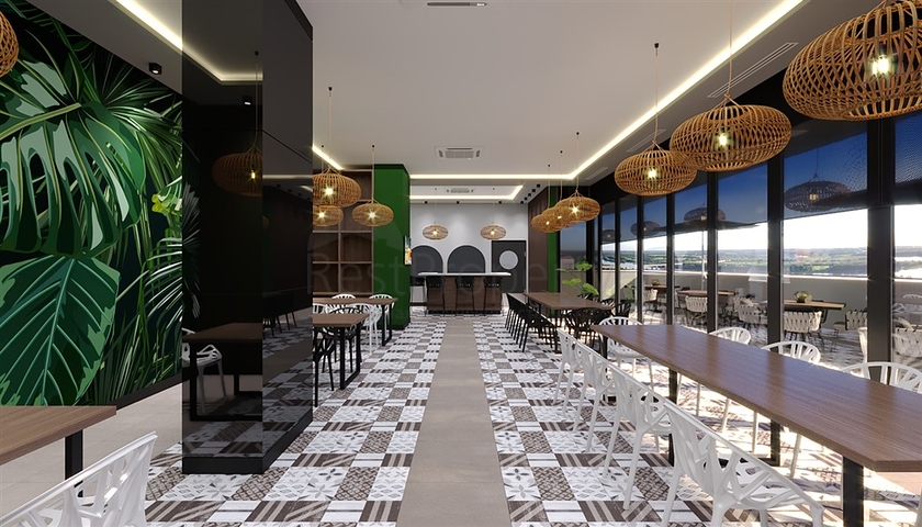 Luxury Complex -Installment Payment -new Project in Mahmutlar / Alanya 