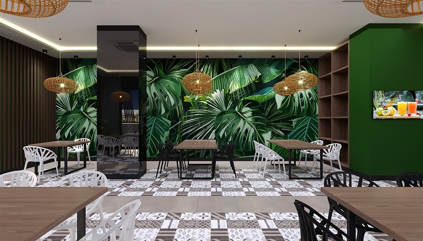 Luxury Complex -Installment Payment -new Project in Mahmutlar / Alanya 