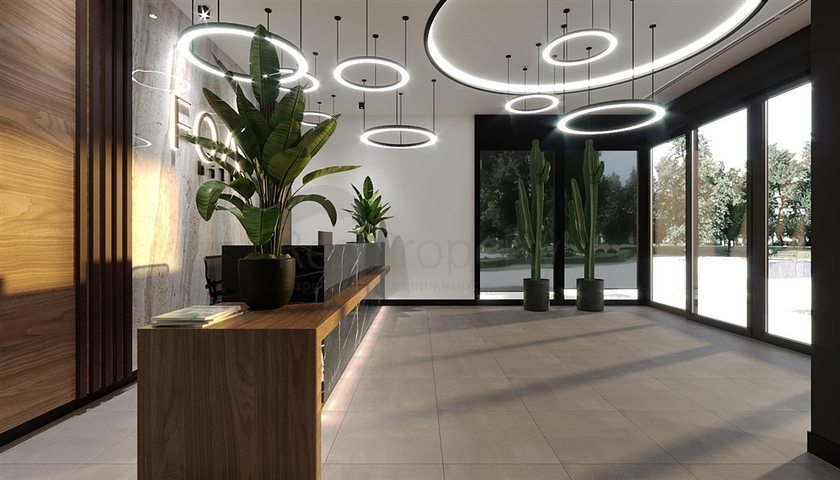 Luxury Complex -Installment Payment -new Project in Mahmutlar / Alanya 