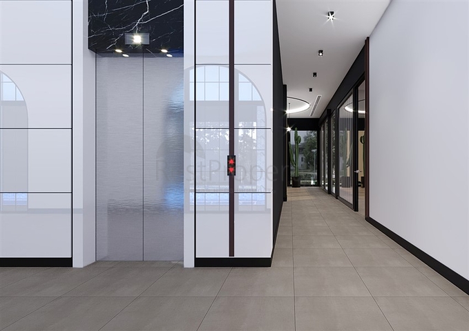 Luxury Complex -Installment Payment -new Project in Mahmutlar / Alanya 