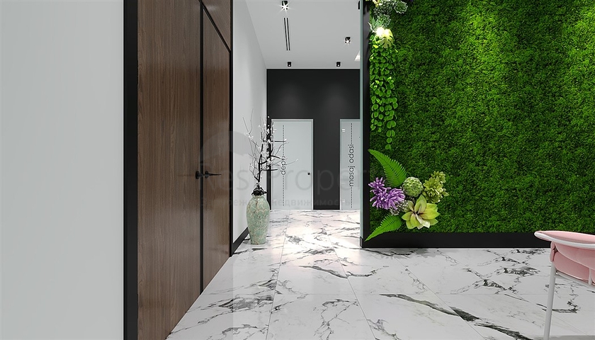 Luxury Complex -Installment Payment -new Project in Mahmutlar / Alanya 