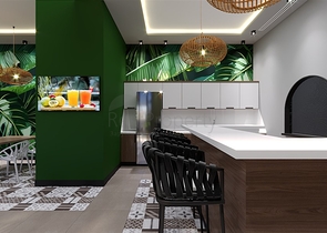 Luxury Complex -Installment Payment -new Project in Mahmutlar / Alanya 