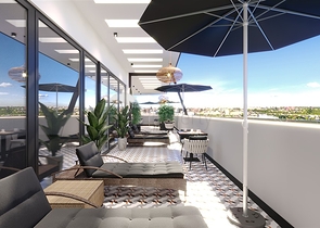 Luxury Complex -Installment Payment -new Project in Mahmutlar / Alanya 