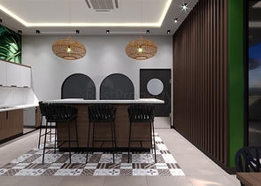 Luxury Complex -Installment Payment -new Project in Mahmutlar / Alanya 