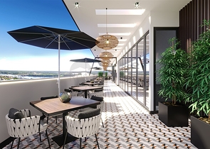 Luxury Complex -Installment Payment -new Project in Mahmutlar / Alanya 