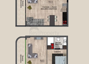 Luxury Complex -Installment Payment -new Project in Mahmutlar / Alanya 