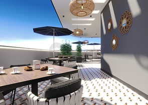 Luxury Complex -Installment Payment -new Project in Mahmutlar / Alanya 