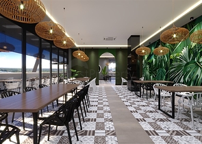 Luxury Complex -Installment Payment -new Project in Mahmutlar / Alanya 