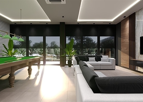 Luxury Complex -Installment Payment -new Project in Mahmutlar / Alanya 