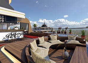 Luxury Complex -Installment Payment -new Project in Mahmutlar / Alanya 