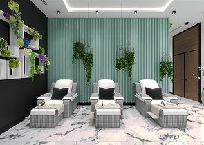 Luxury Complex -Installment Payment -new Project in Mahmutlar / Alanya 