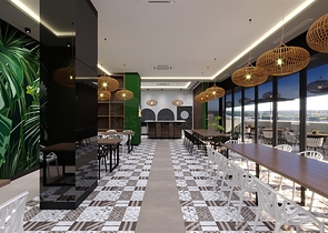 Luxury Complex -Installment Payment -new Project in Mahmutlar / Alanya 