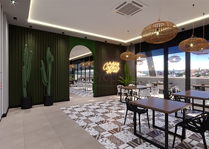 Luxury Complex -Installment Payment -new Project in Mahmutlar / Alanya 