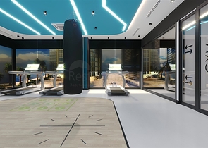 Luxury Complex -Installment Payment -new Project in Mahmutlar / Alanya 