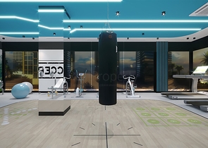 Luxury Complex -Installment Payment -new Project in Mahmutlar / Alanya 