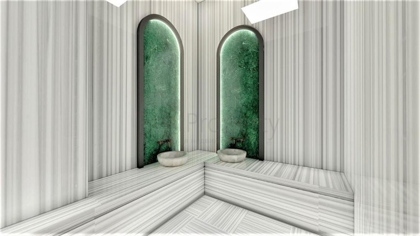 Luxury Villas -Under construction -in Avsallar / Alanya 