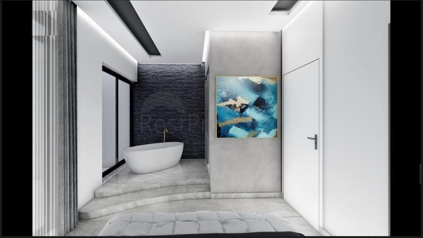 Luxury Villas -Under construction -in Avsallar / Alanya 