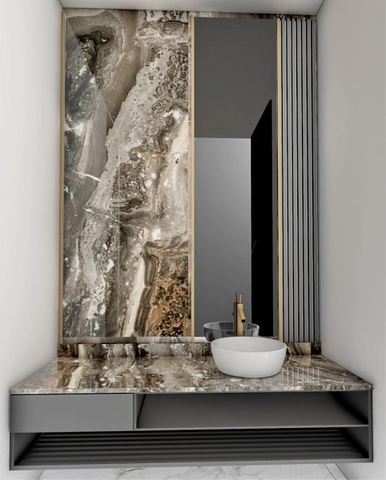 Luxury Villas -Under construction -in Avsallar / Alanya 