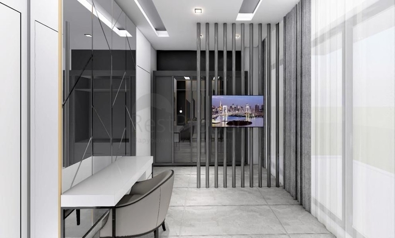 Luxury Villas -Under construction -in Avsallar / Alanya 