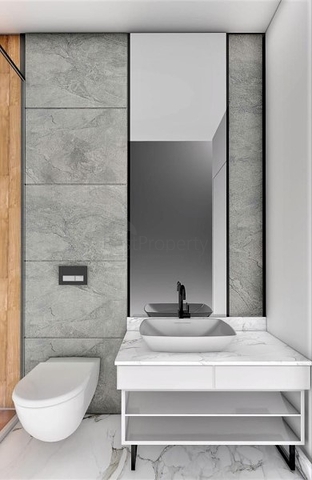 Luxury Villas -Under construction -in Avsallar / Alanya 