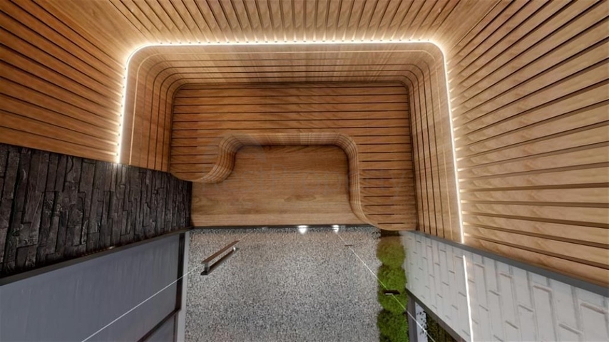 Luxury Villas -Under construction -in Avsallar / Alanya 