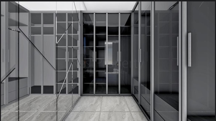 Luxury Villas -Under construction -in Avsallar / Alanya 