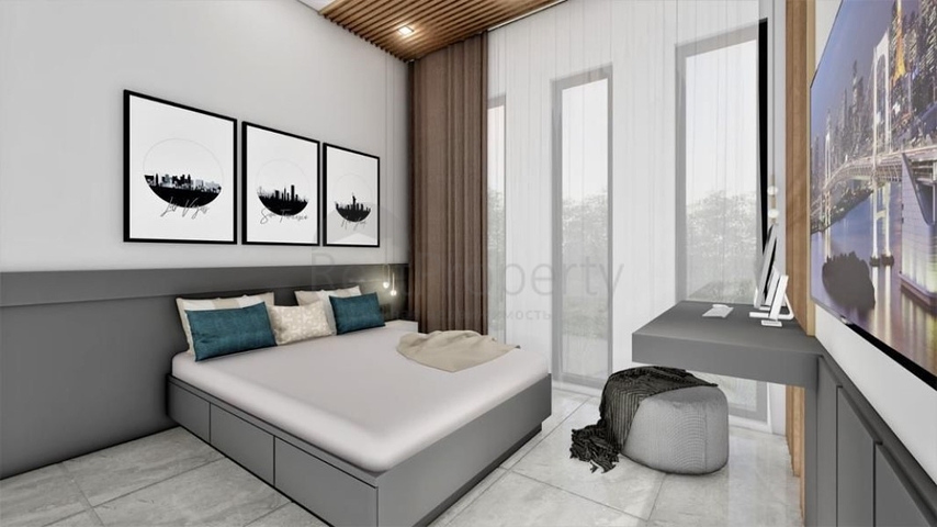 Luxury Villas -Under construction -in Avsallar / Alanya 