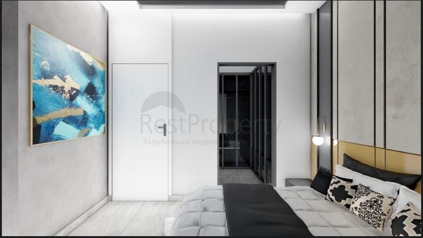 Luxury Villas -Under construction -in Avsallar / Alanya 